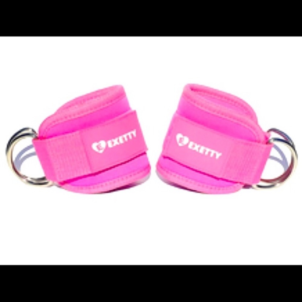 EXETTY CABLE ANKLE WORKOUT STRAPS